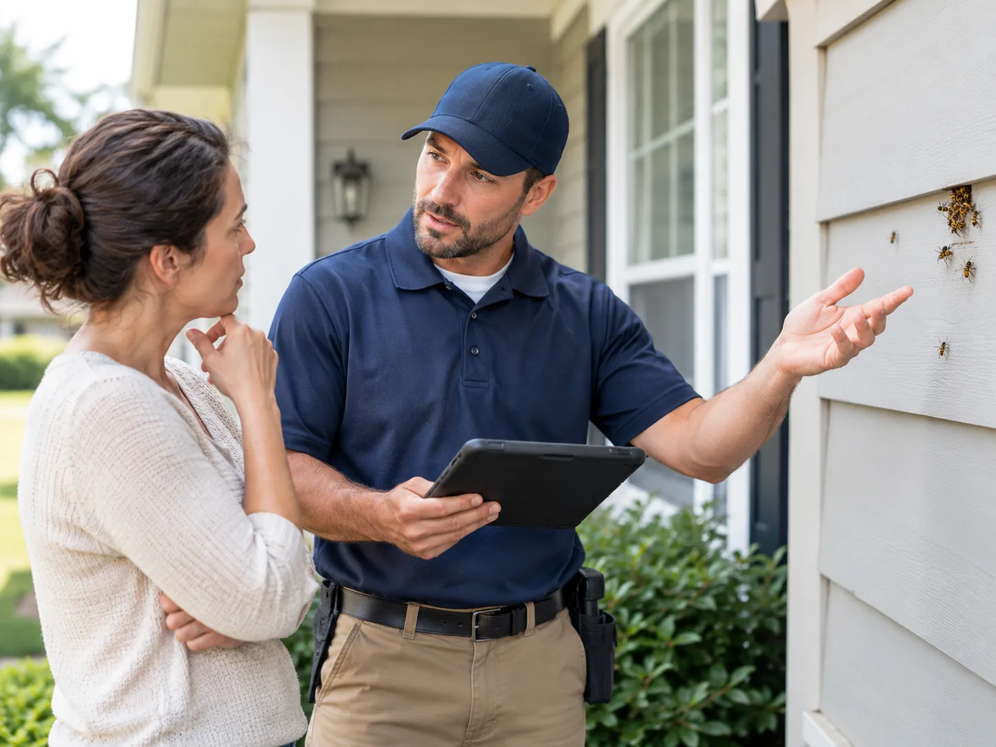 Pest Control Stevenson, AL FAQs