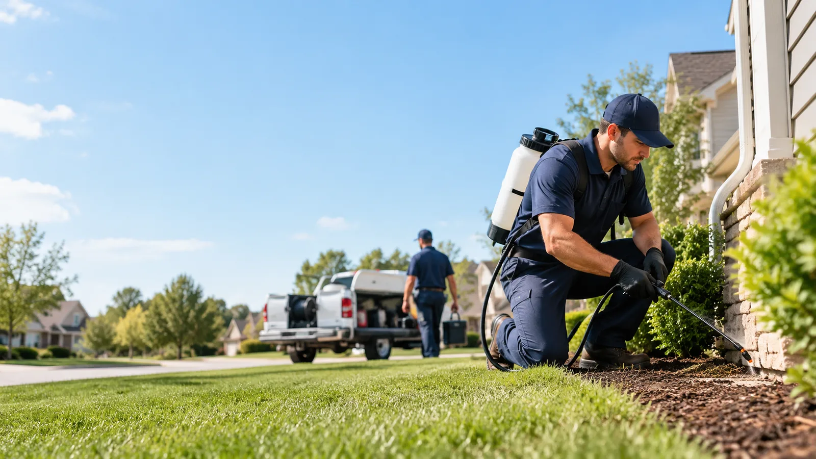 Pest Control in Stevenson, AL near me